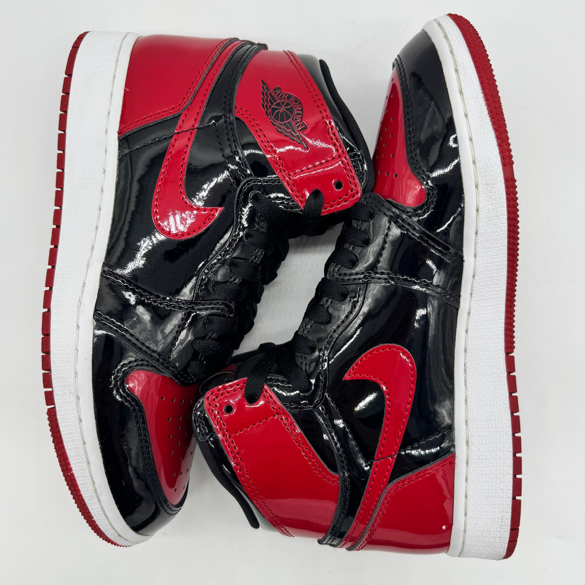 Jordan 1 High OG Patent Bred (GS)