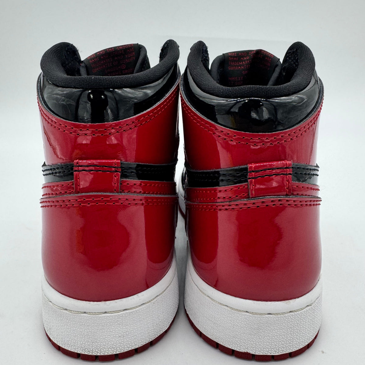 Jordan 1 High OG Patent Bred (GS)