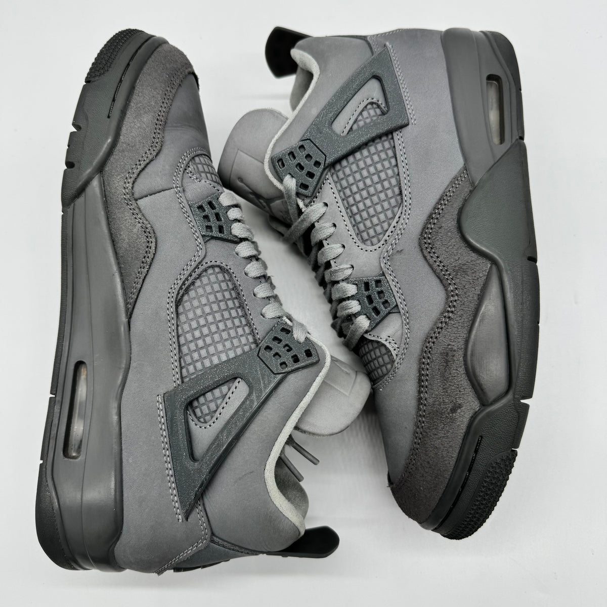 Jordan 4 SE Paris Olympics Wet Cement