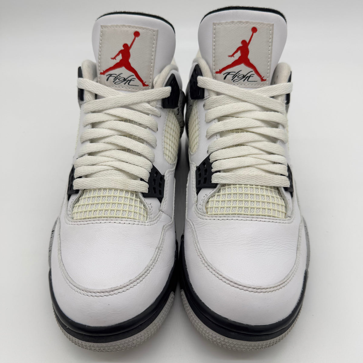 Jordan 4 White Cement (2016)