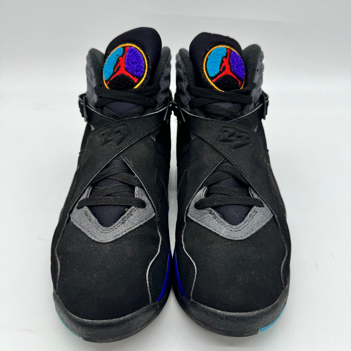 Jordan 8 Aqua (2015)