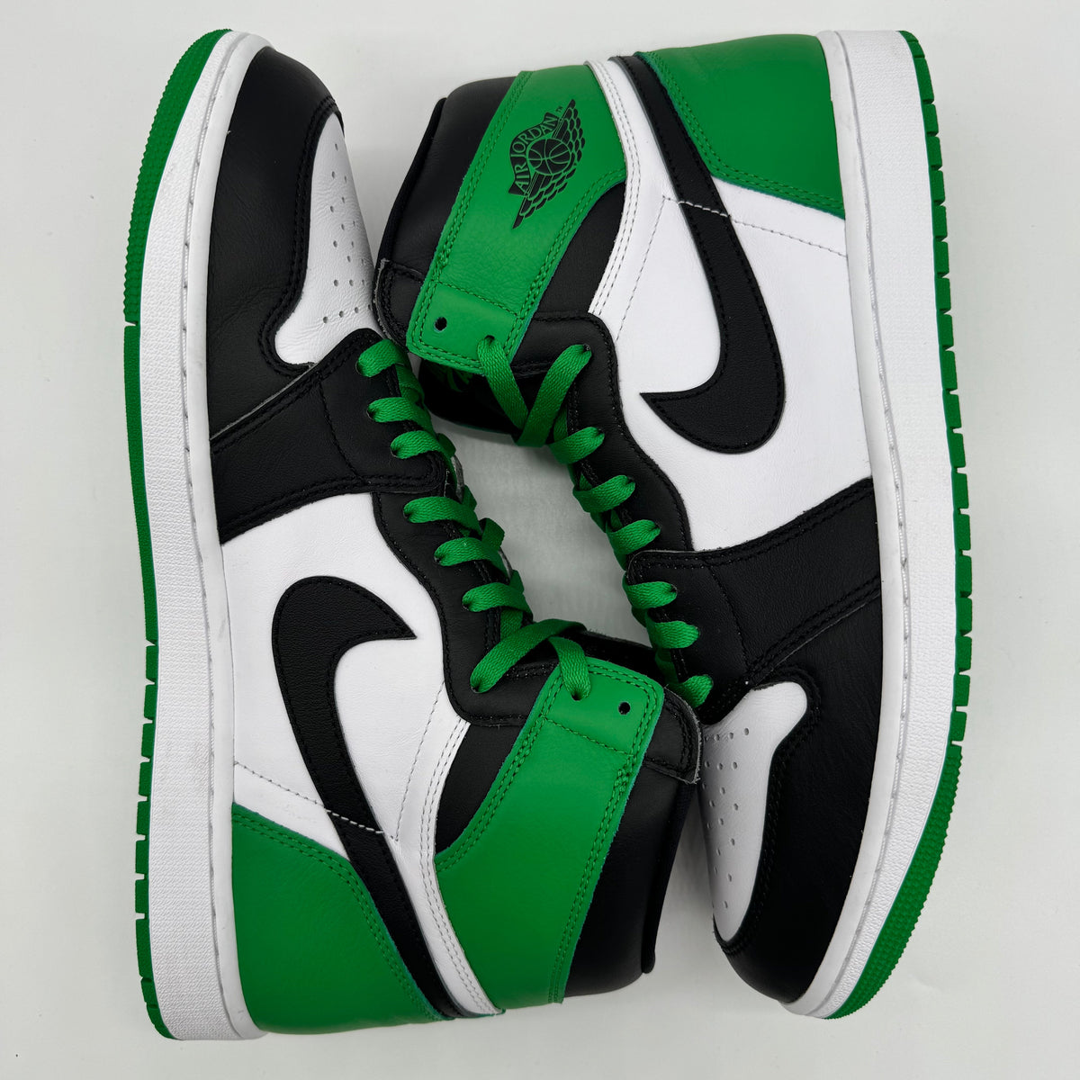 Jordan 1 High OG Lucky Green