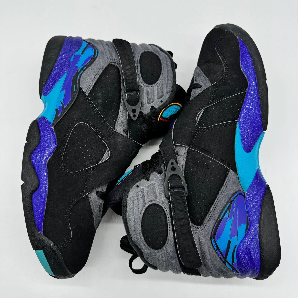 Jordan 8 Aqua (2015)