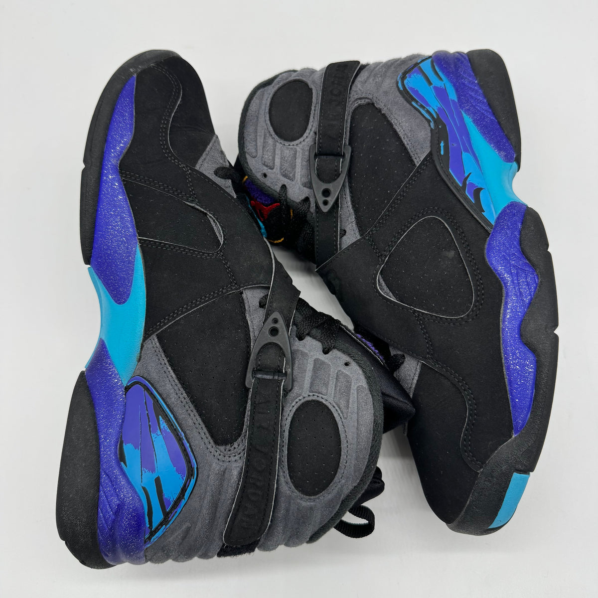 Jordan 8 Aqua (2015)