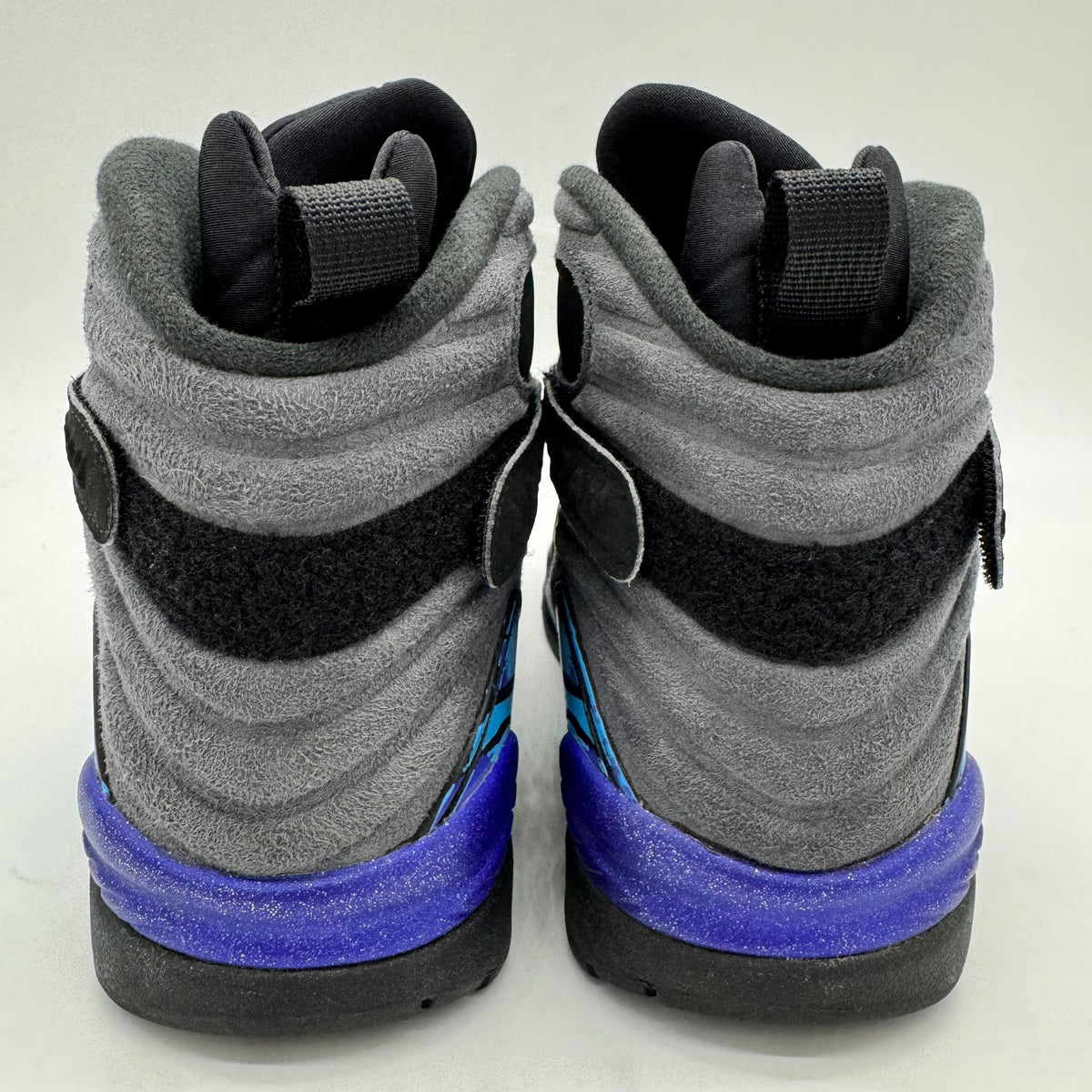 Jordan 8 Aqua (2015)