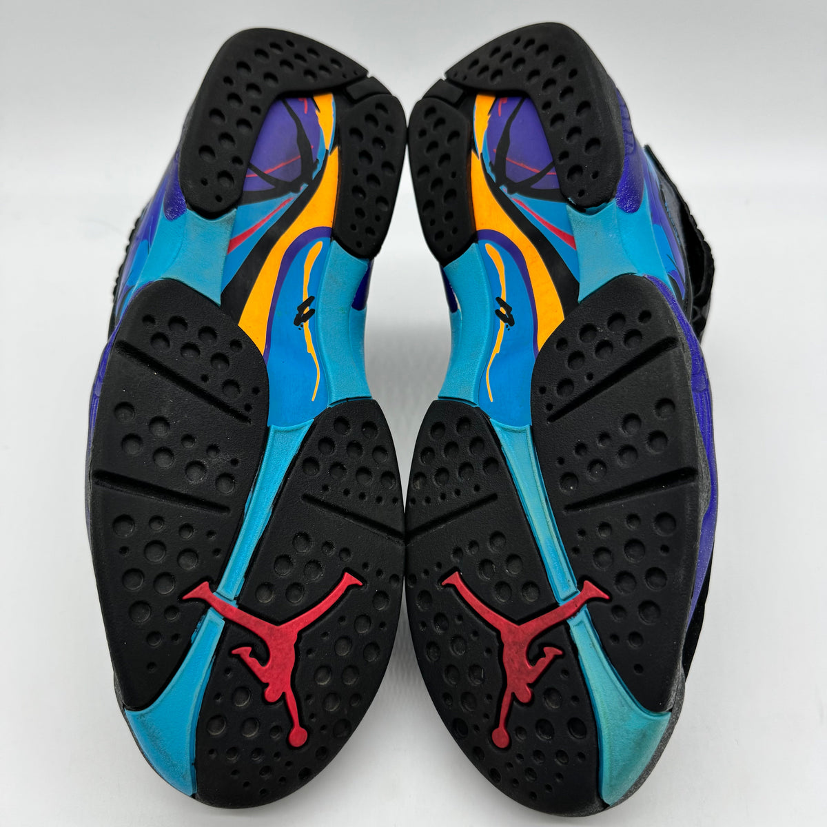 Jordan 8 Aqua (2015)