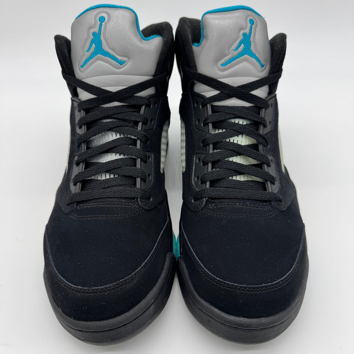 Jordan 5 Aqua