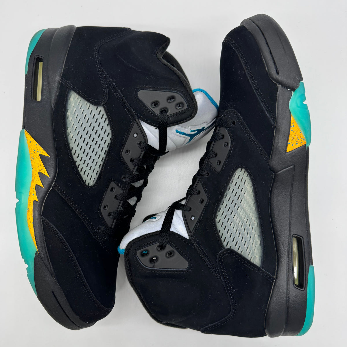 Jordan 5 Aqua