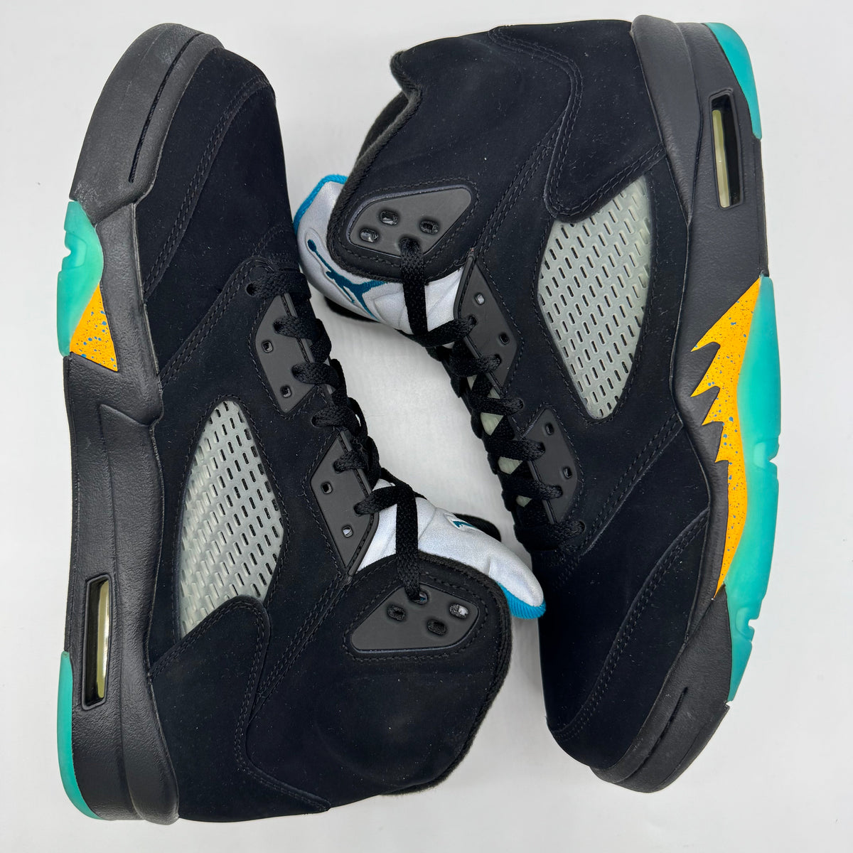 Jordan 5 Aqua