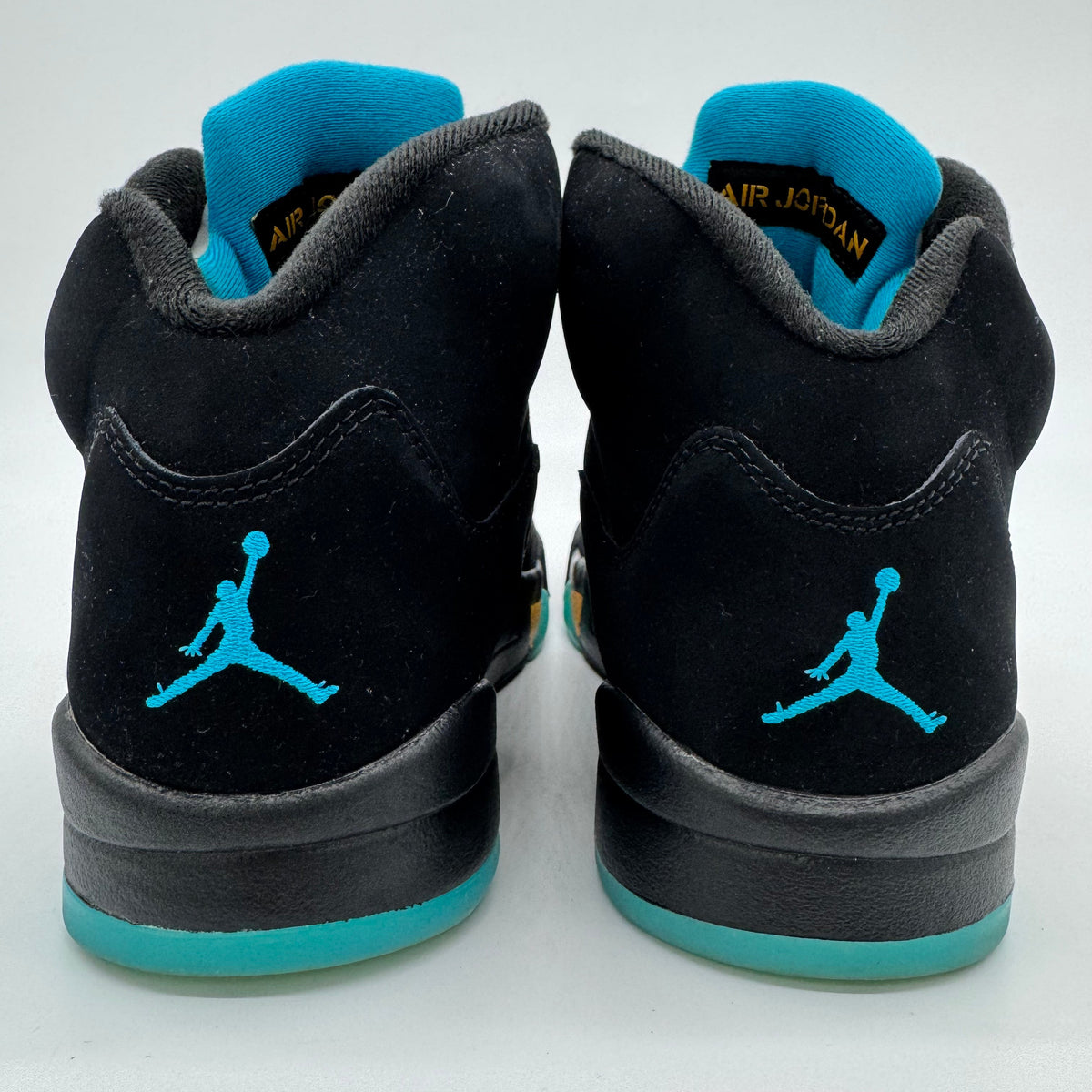 Jordan 5 Aqua