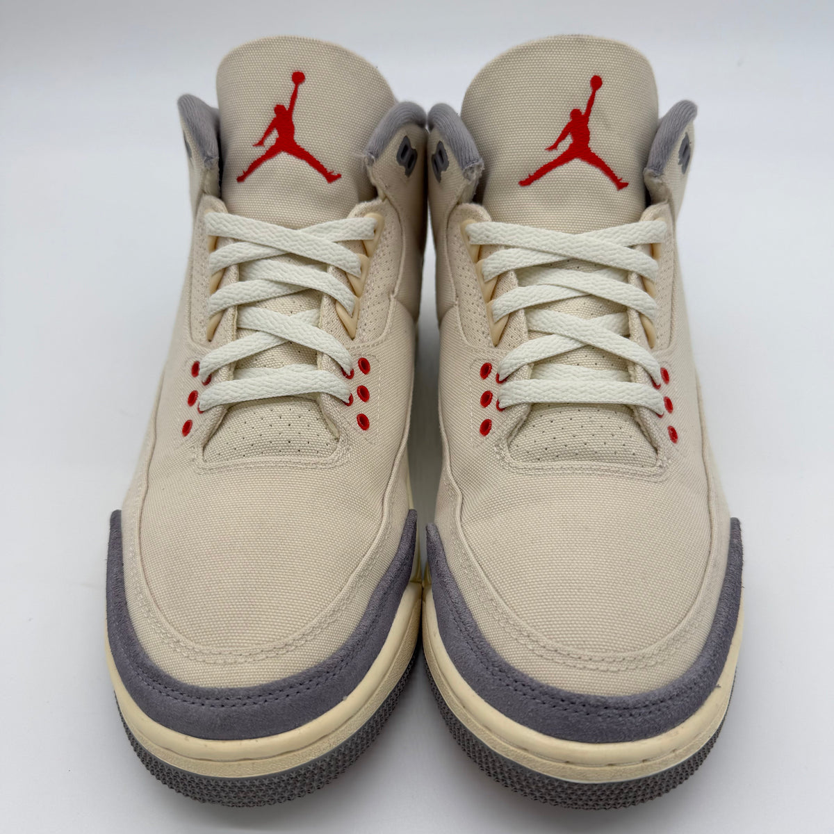 Jordan 3 Muslin