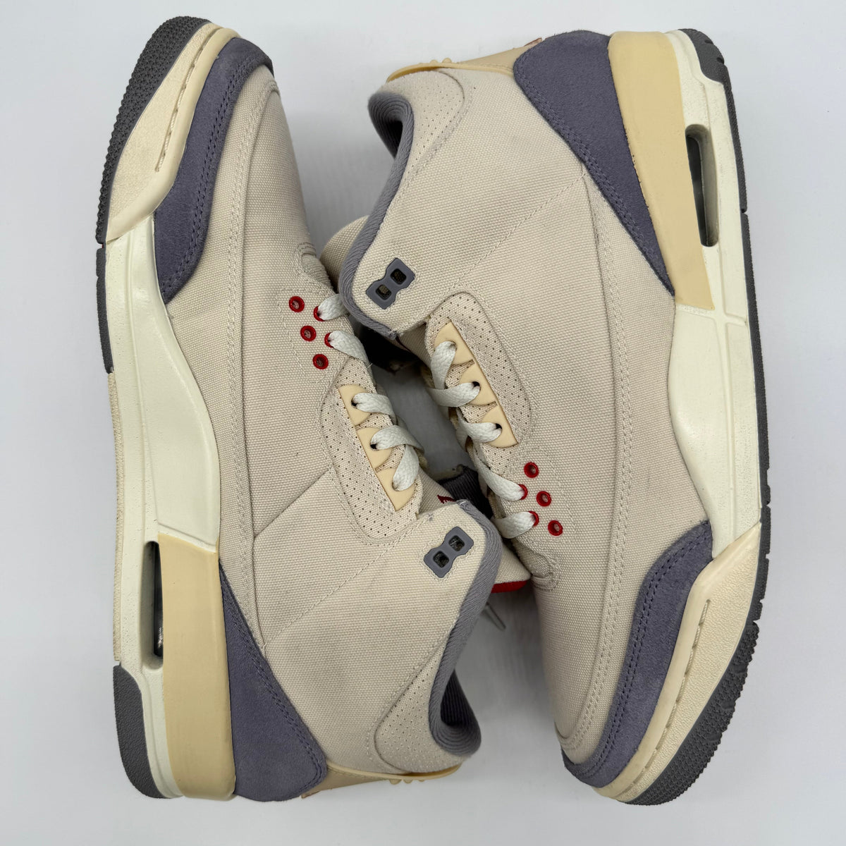 Jordan 3 Muslin
