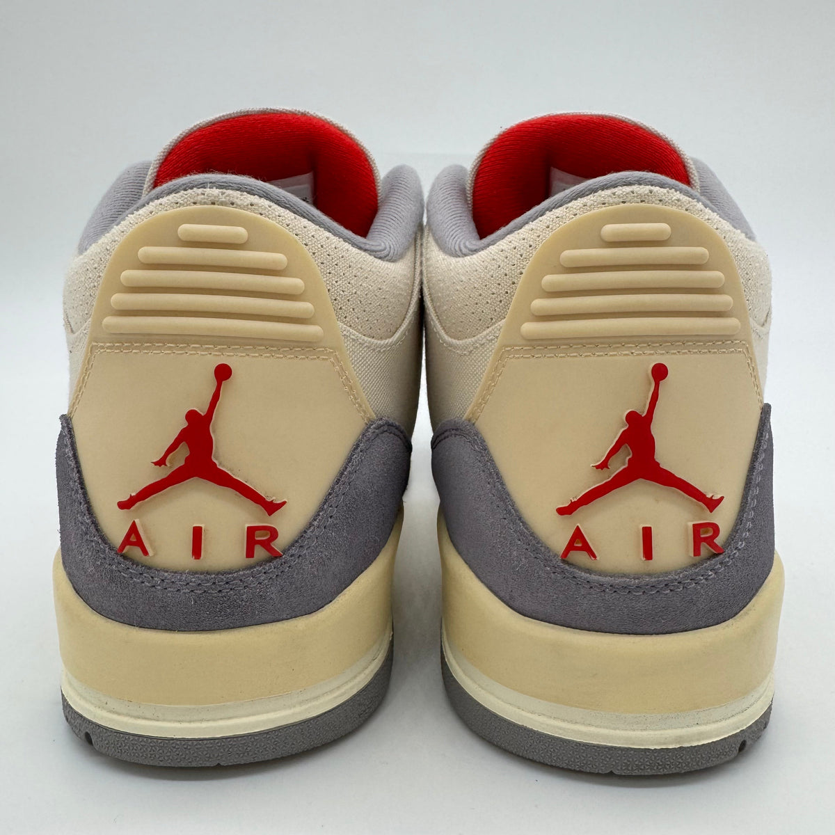 Jordan 3 Muslin