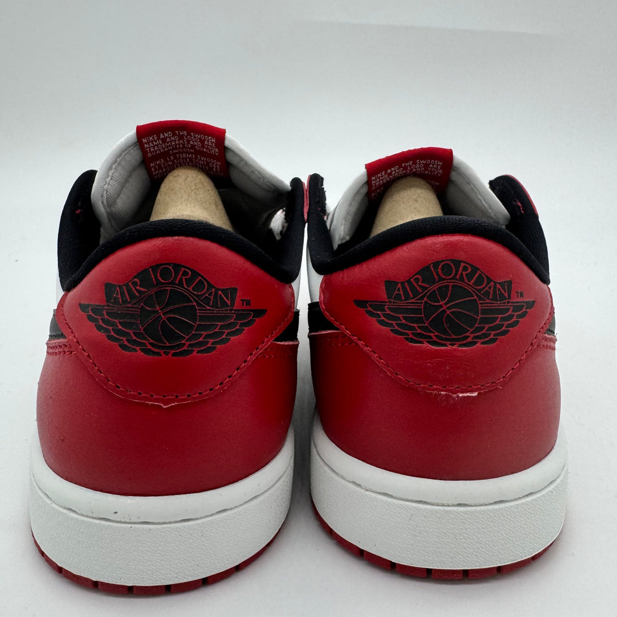 Jordan 1 Low OG Chicago (2025)