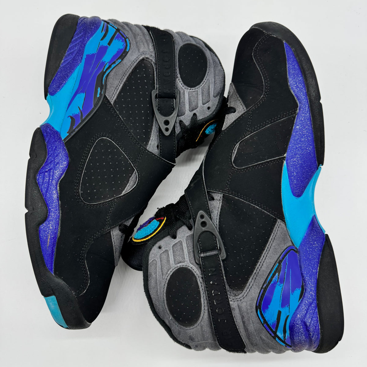 Jordan 8 Aqua (2015)
