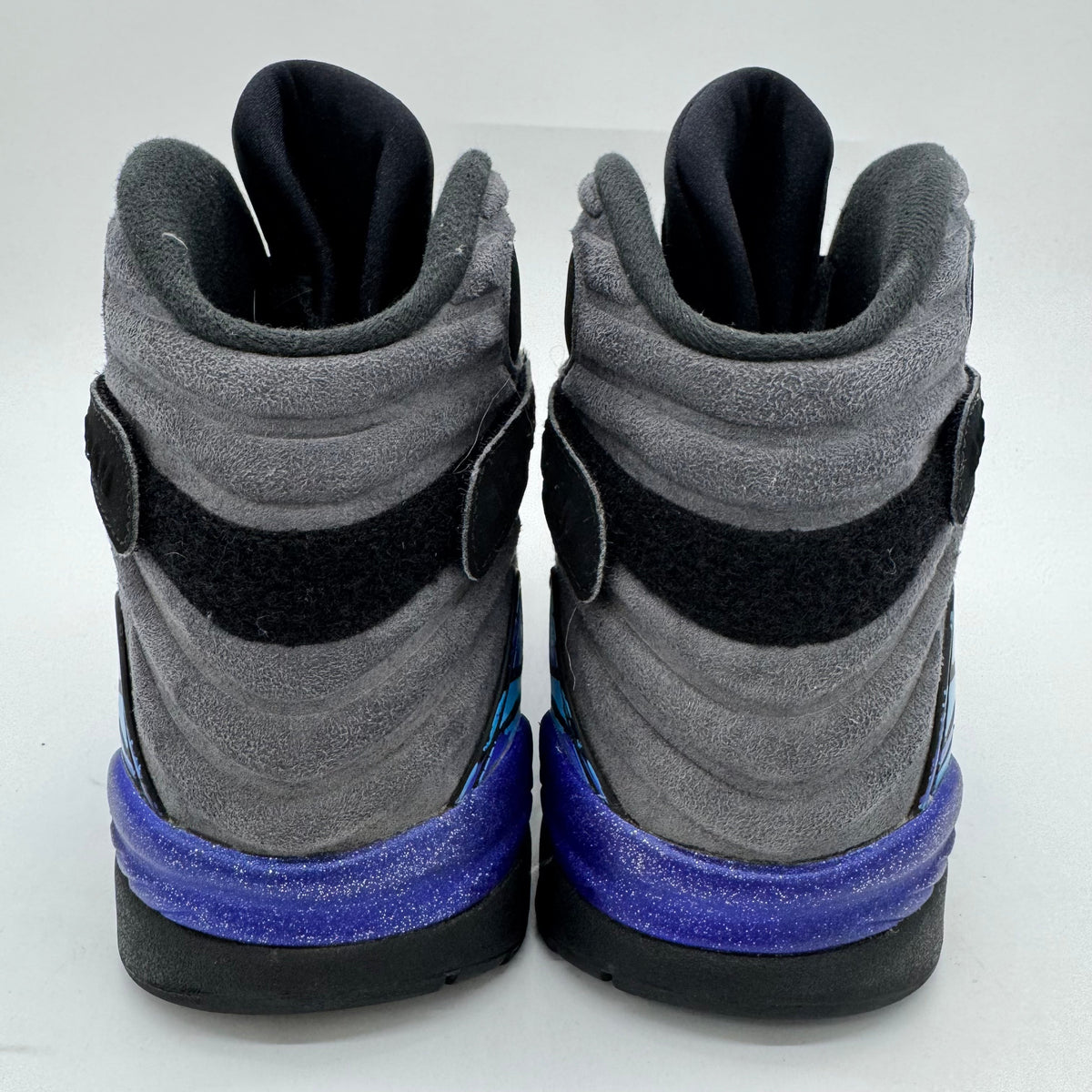 Jordan 8 Aqua (2015)