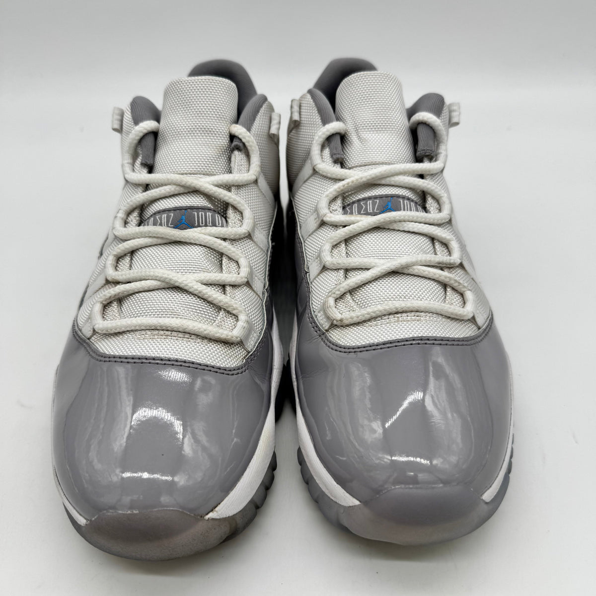 Jordan 11 Low Cement Grey