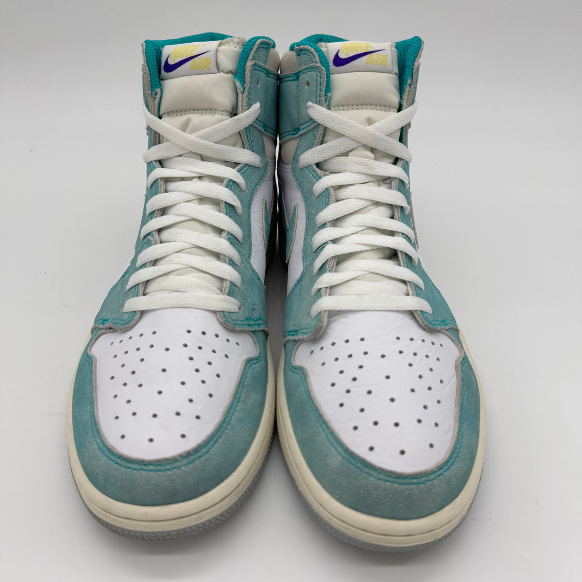 Jordan 1 High Turbo Green