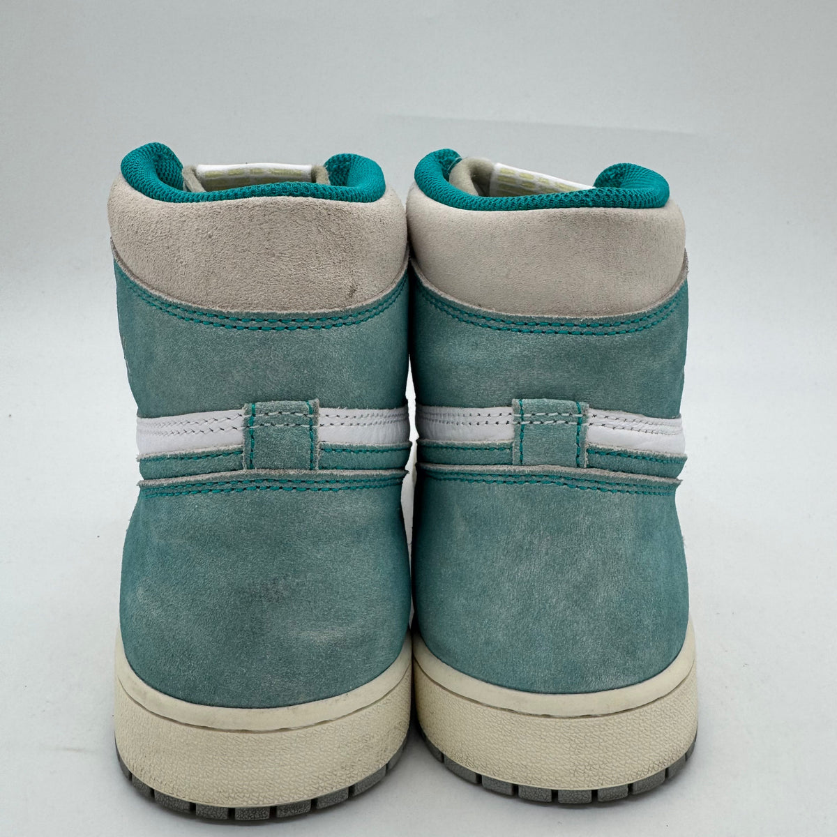 Jordan 1 High Turbo Green