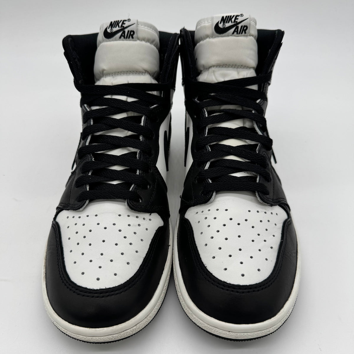 Jordan 1 High '85 Black White (2023)