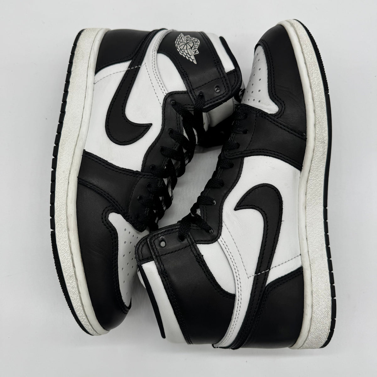 Jordan 1 High '85 Black White (2023)