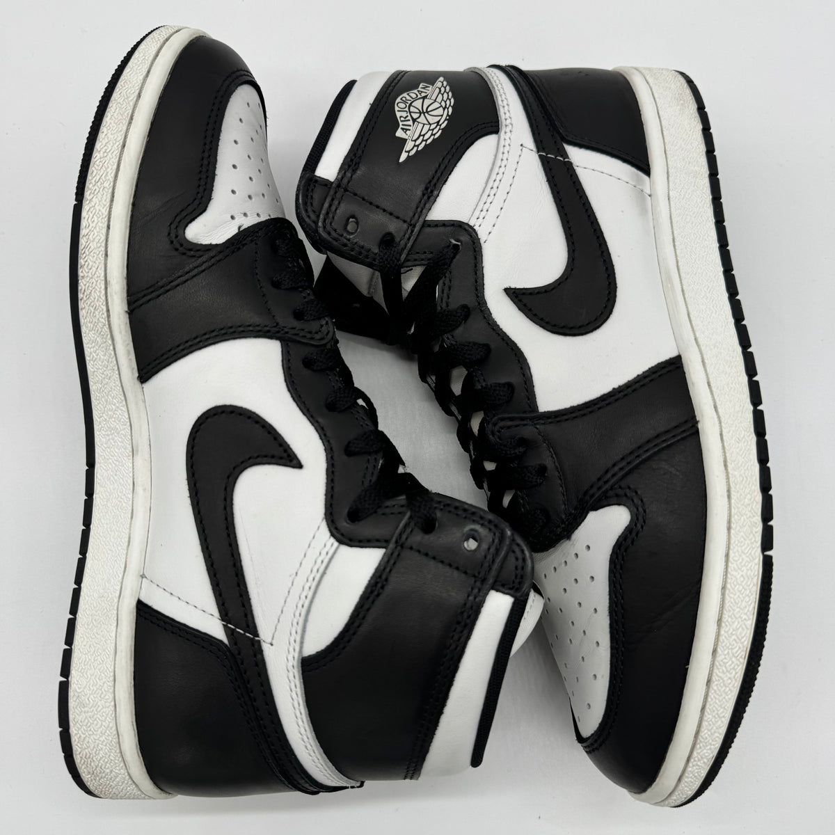 Jordan 1 High '85 Black White (2023)