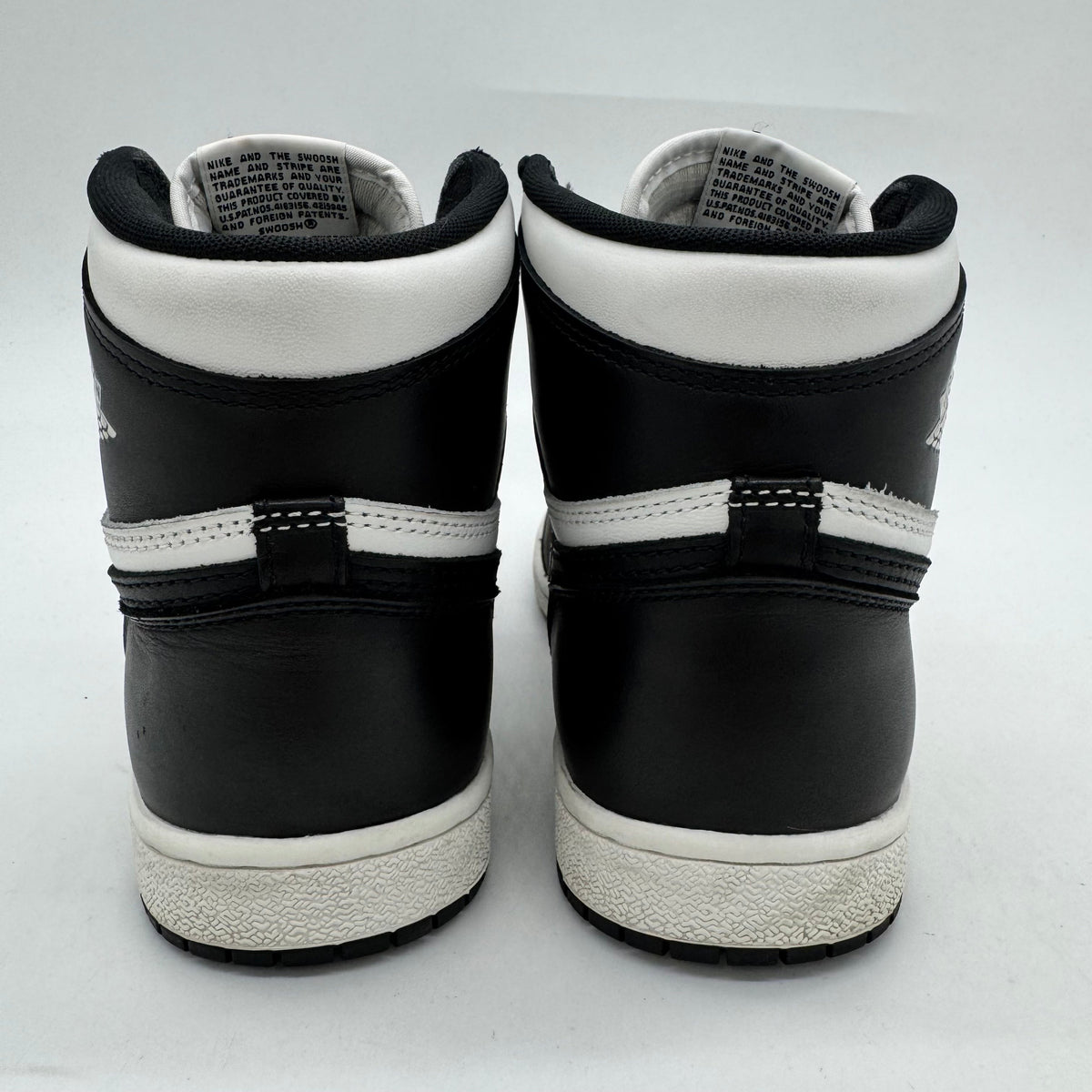 Jordan 1 High '85 Black White (2023)