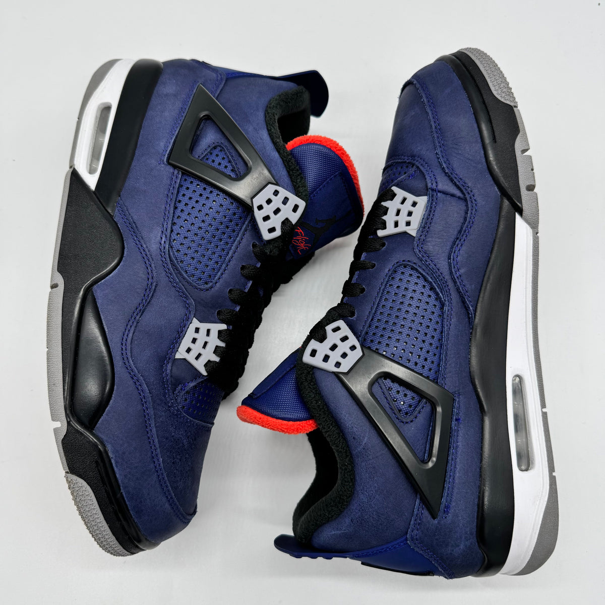 Jordan 4 Winterized Loyal Blue