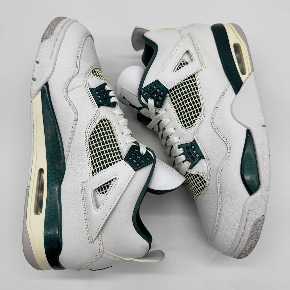 Jordan 4 Oxidized Green