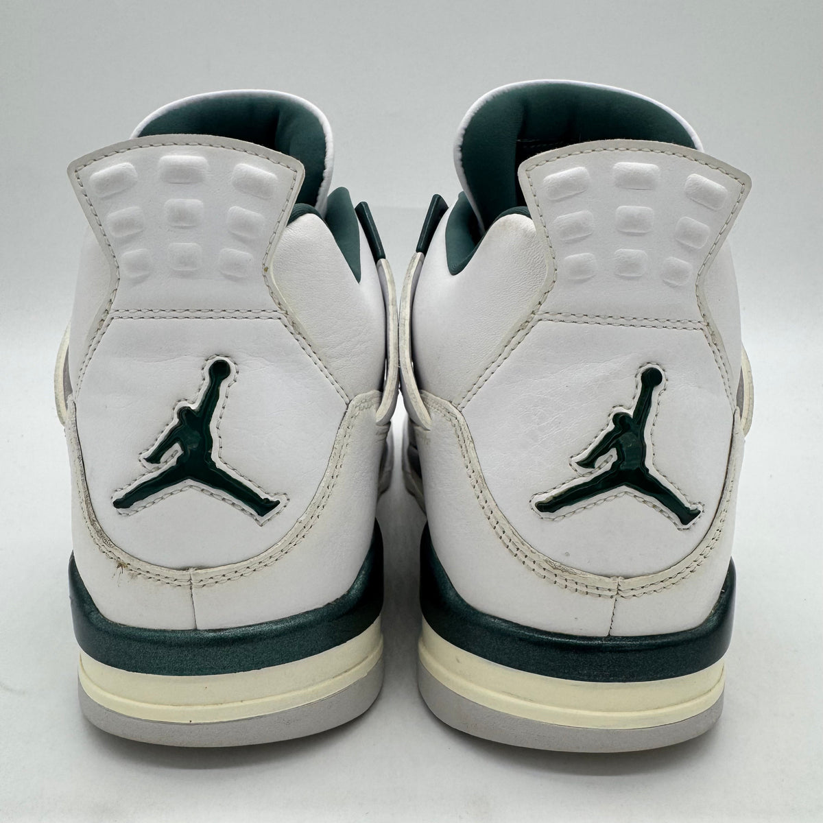 Jordan 4 Oxidized Green