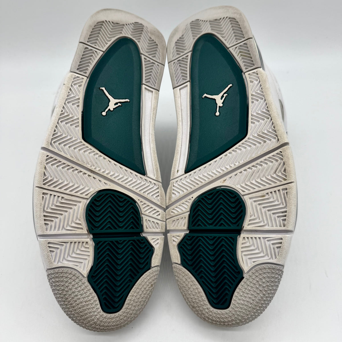 Jordan 4 Oxidized Green