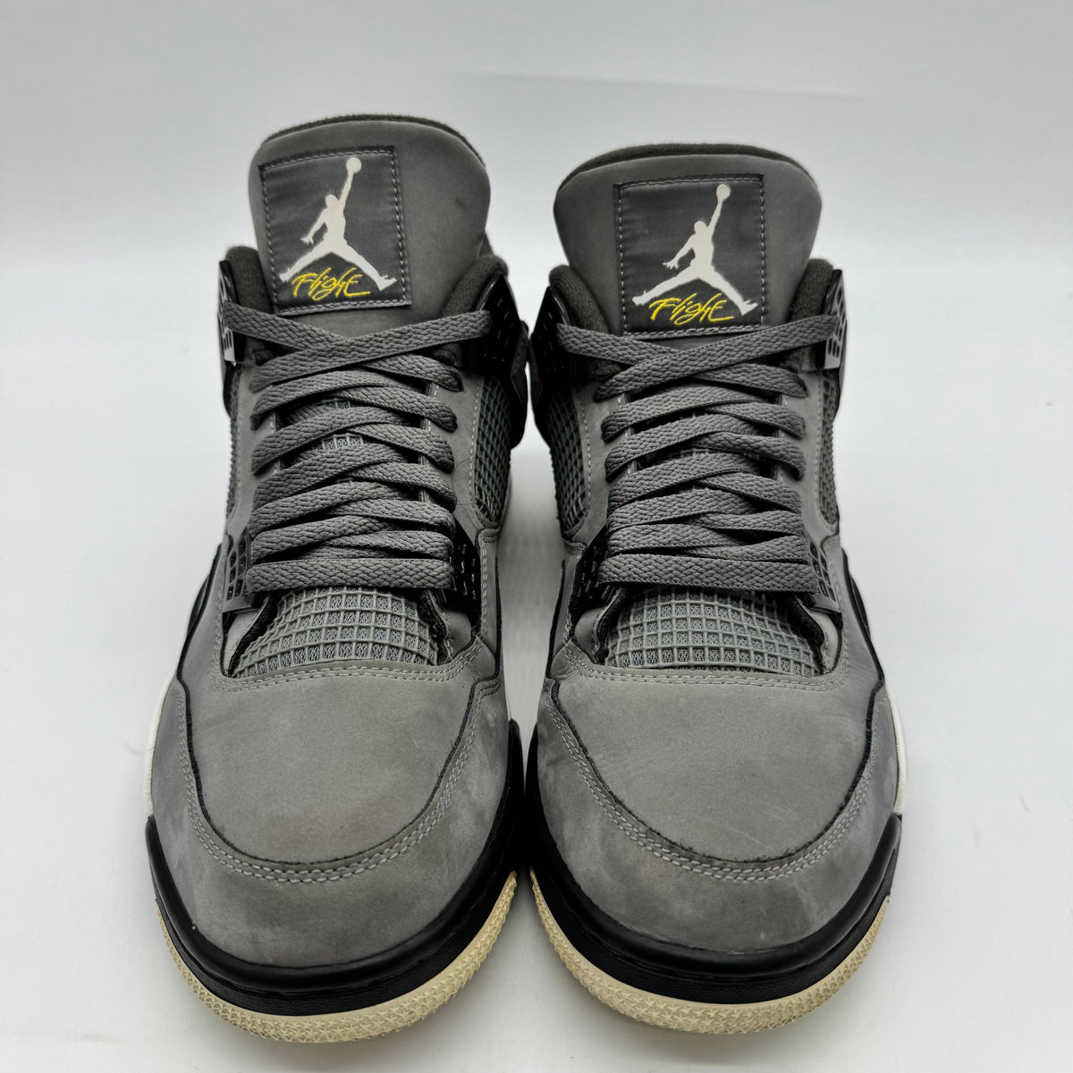 Jordan 4 Cool Grey (2019)