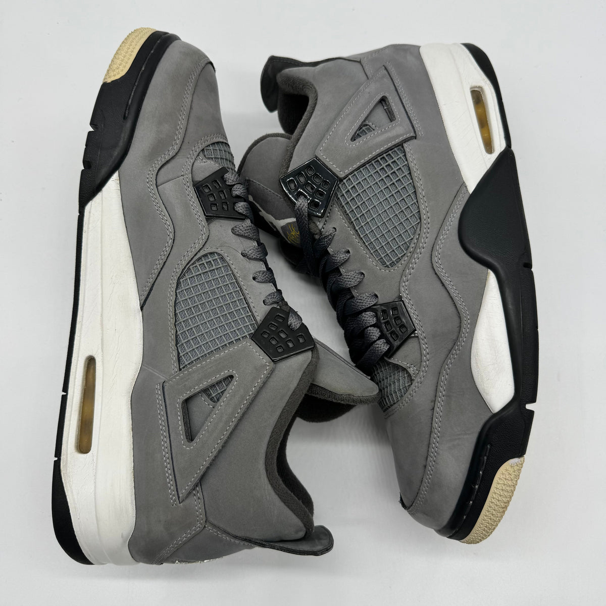 Jordan 4 Cool Grey (2019)