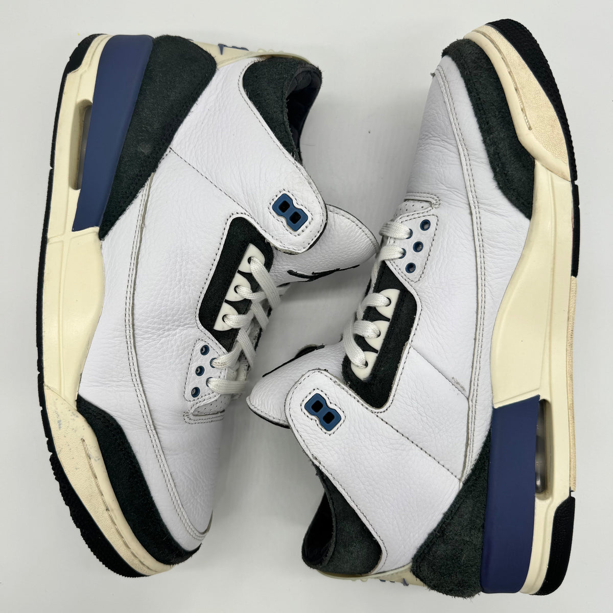 Jordan 3 OG SP A Ma Maniere Diffused Blue
