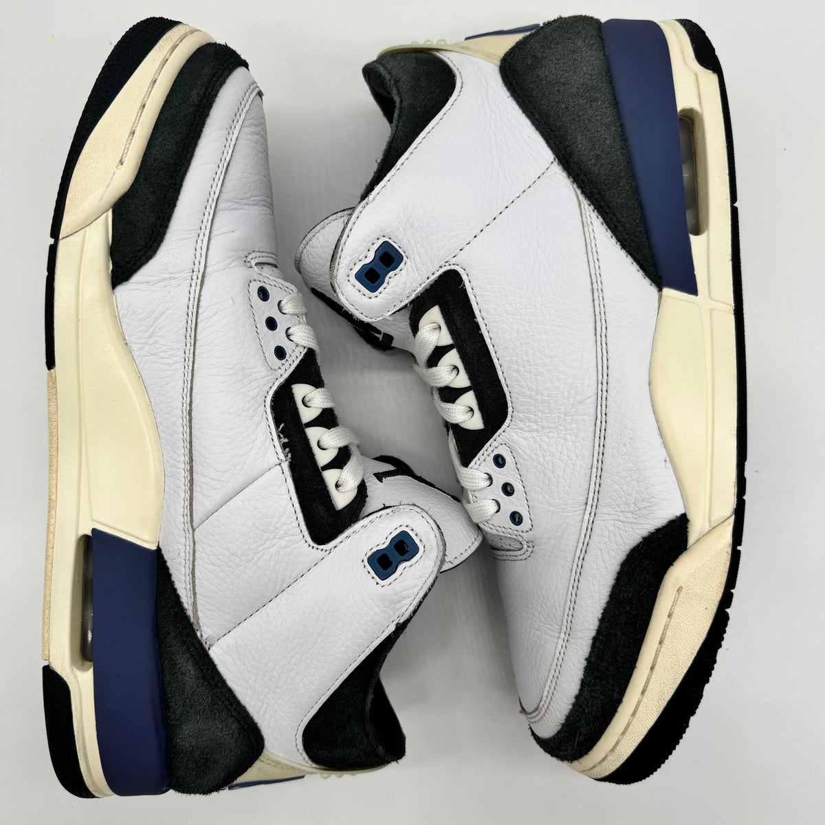Jordan 3 OG SP A Ma Maniere Diffused Blue