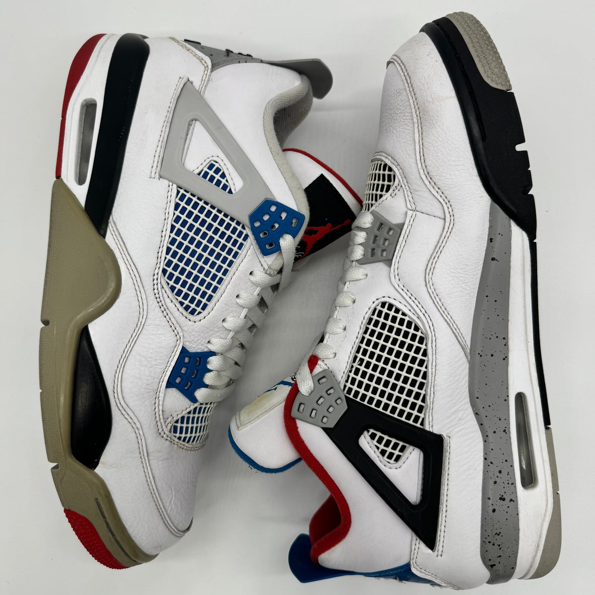 Jordan 4 What The