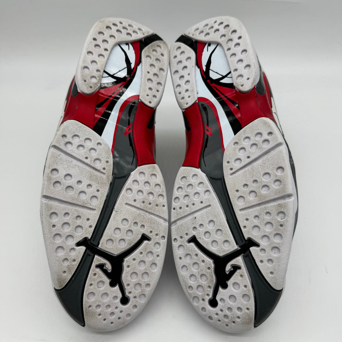 Jordan 8 White True Red (2025)