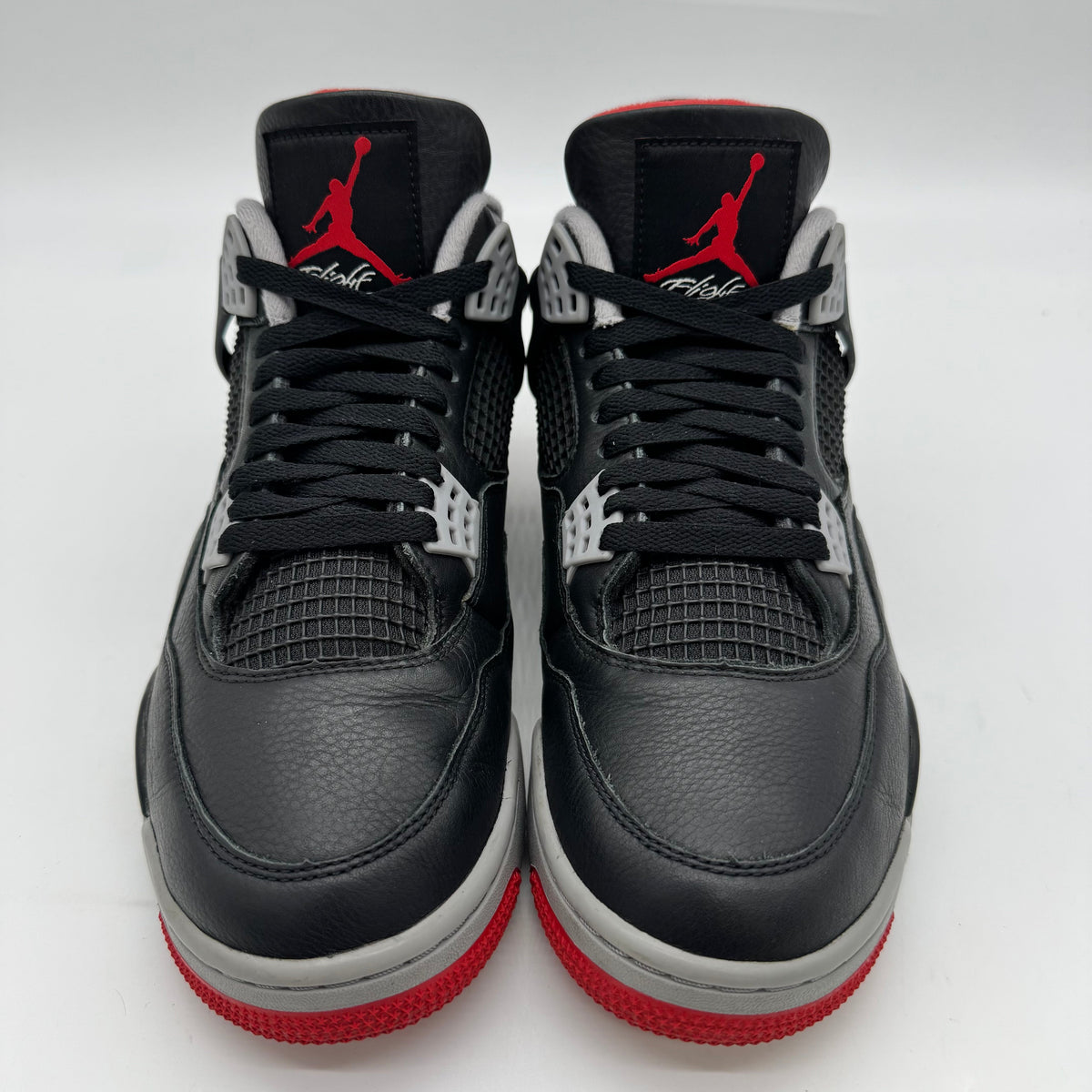Jordan 4 Bred Reimagined