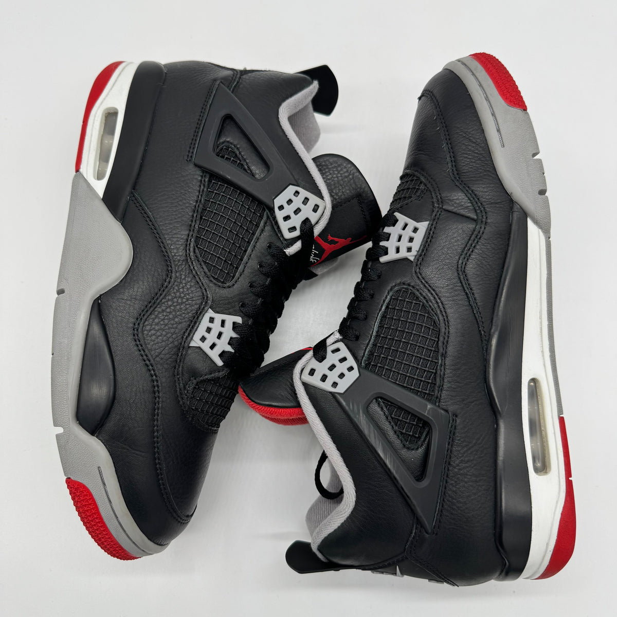 Jordan 4 Bred Reimagined