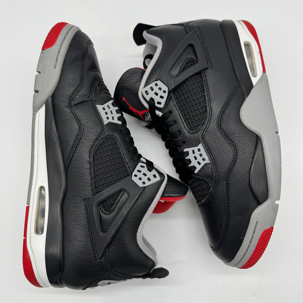 Jordan 4 Bred Reimagined