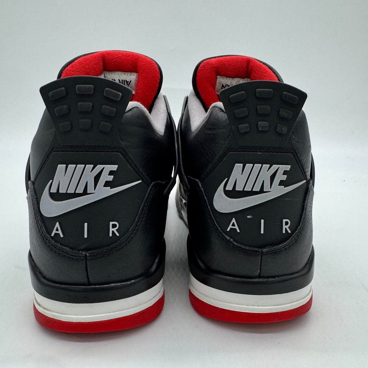 Jordan 4 Bred Reimagined