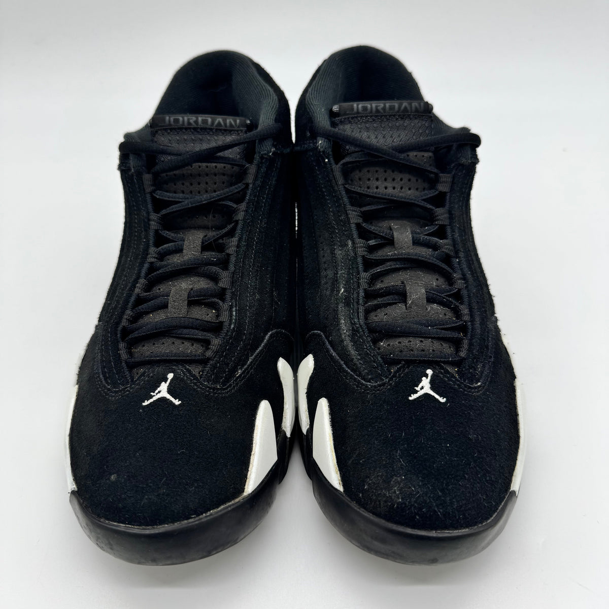 Jordan 14 Black White