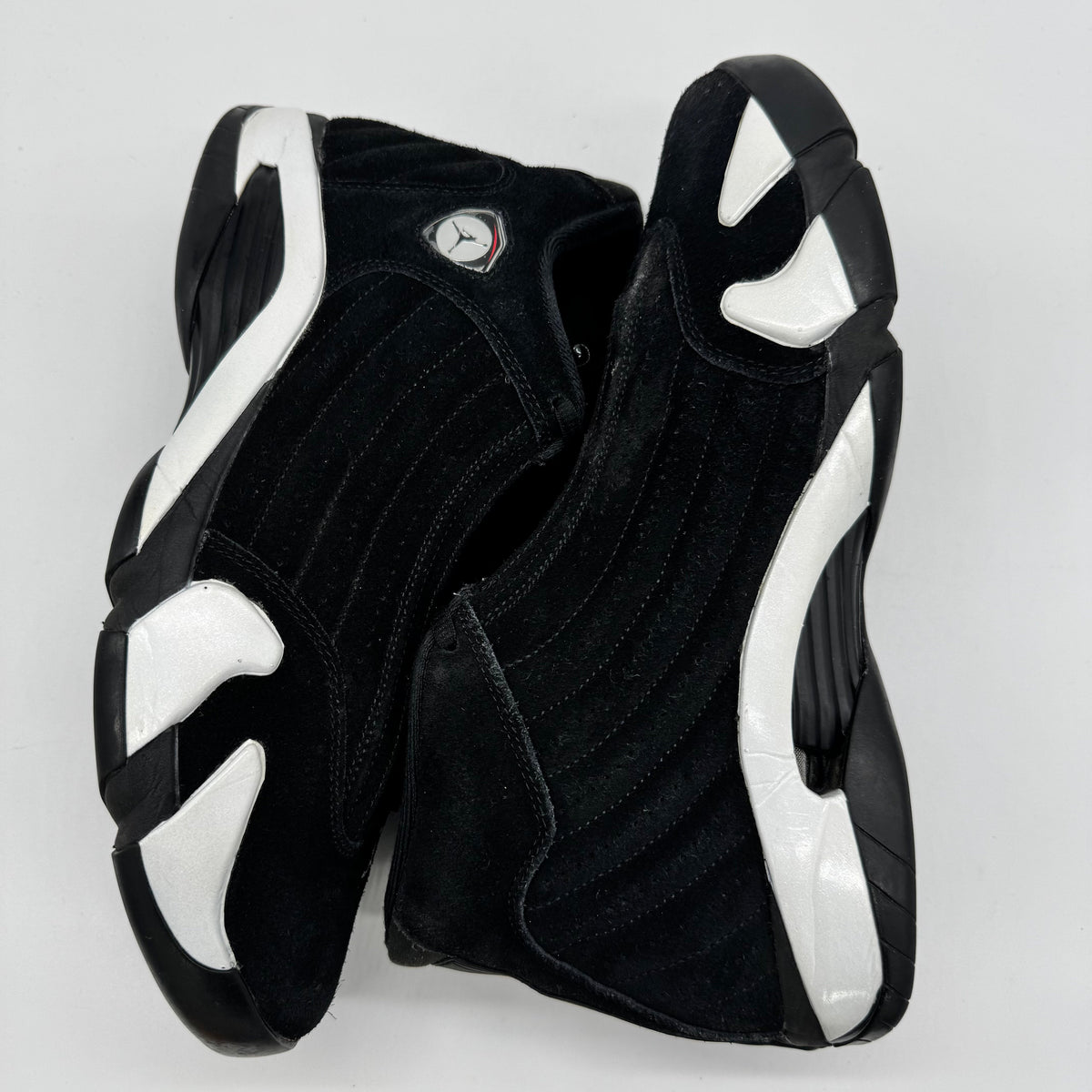 Jordan 14 Black White