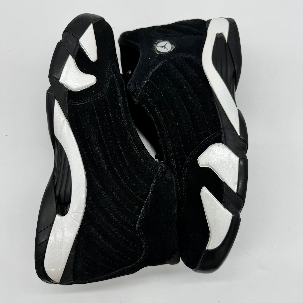 Jordan 14 Black White