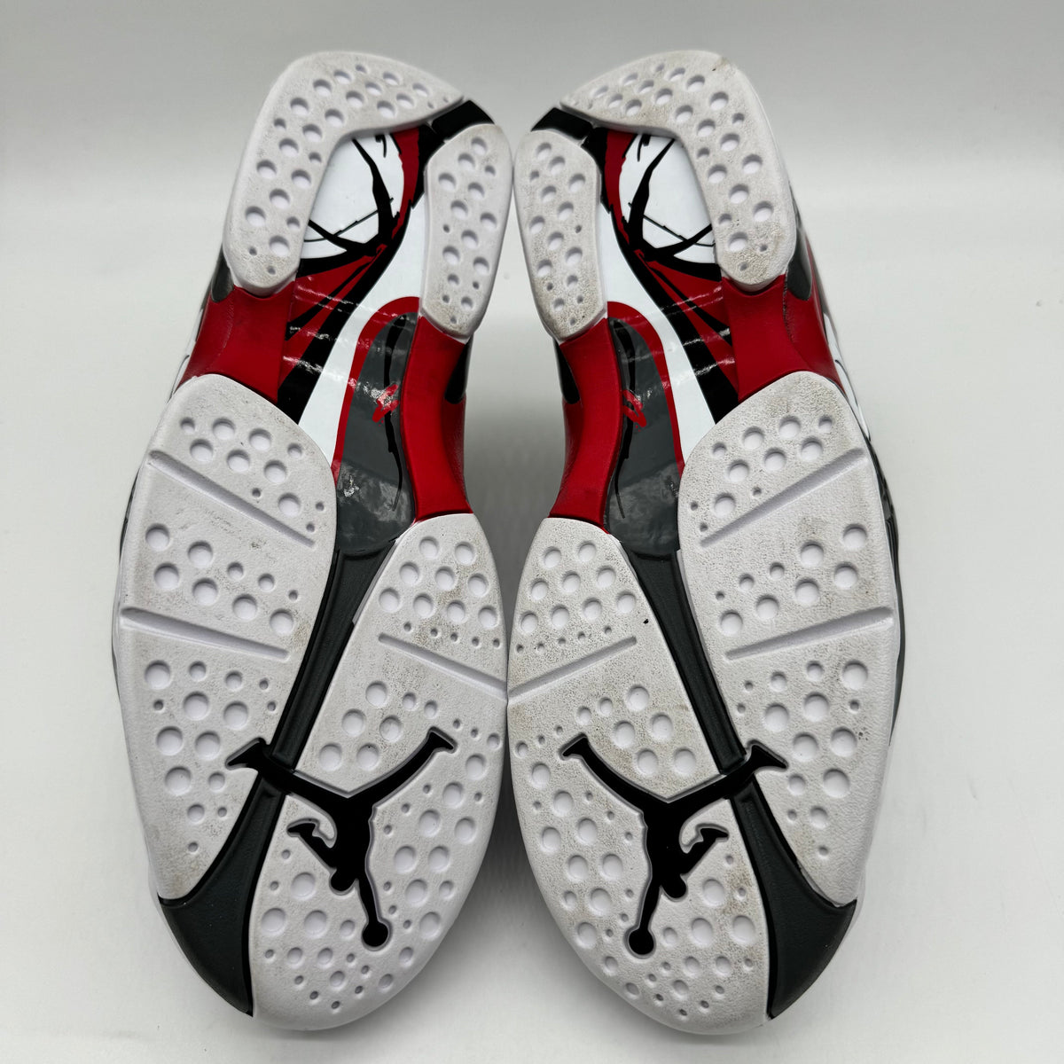 Jordan 8 White True Red (2025)