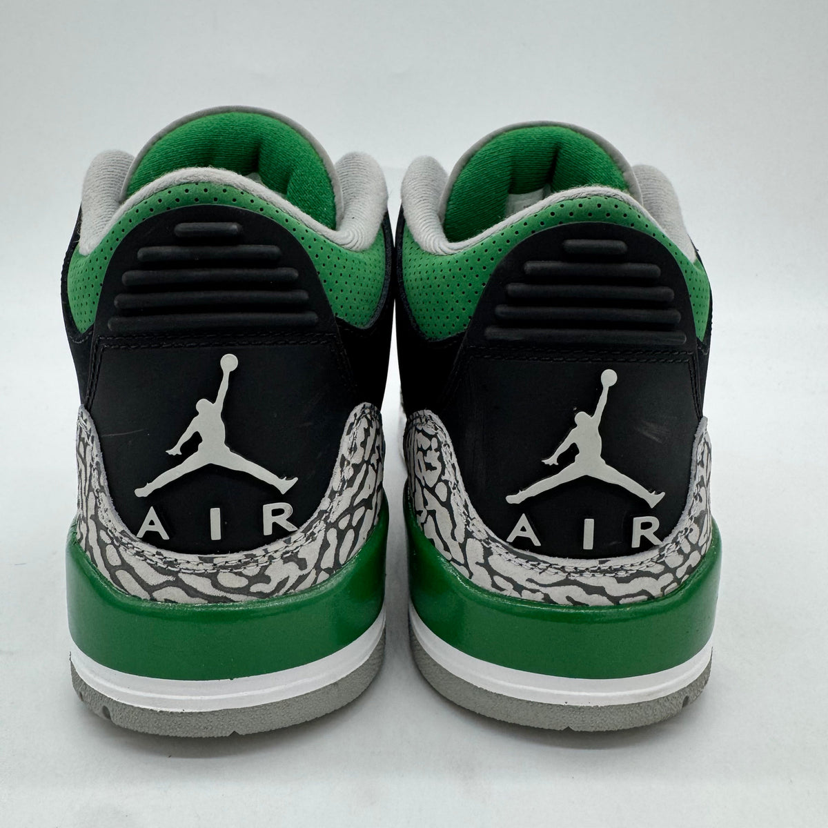 Jordan 3 Pine Green