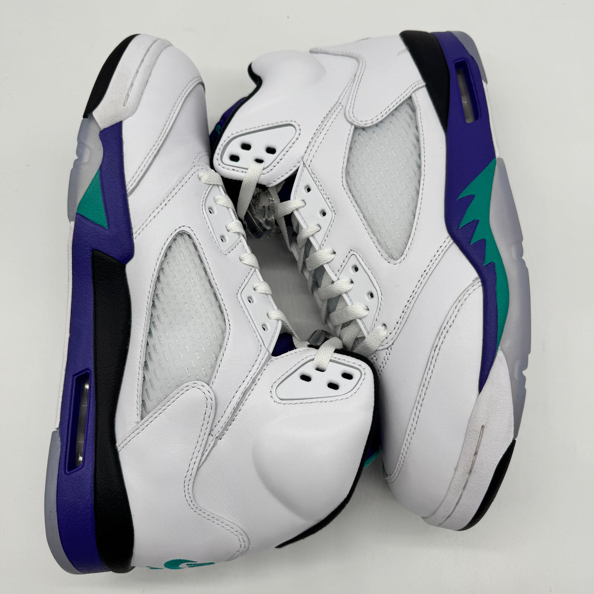Jordan 5 Grape (2025)