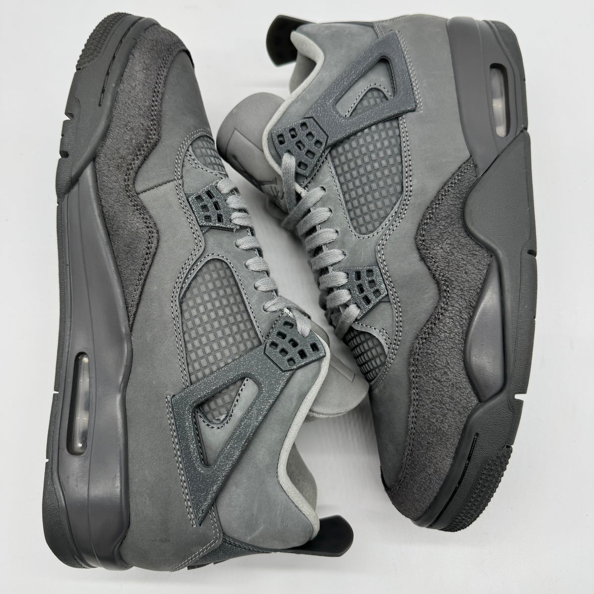 Jordan 4 SE Paris Olympics Wet Cement