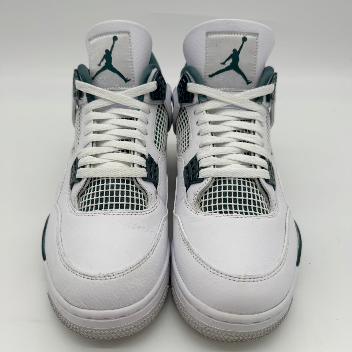 Jordan 4 Oxidized Green