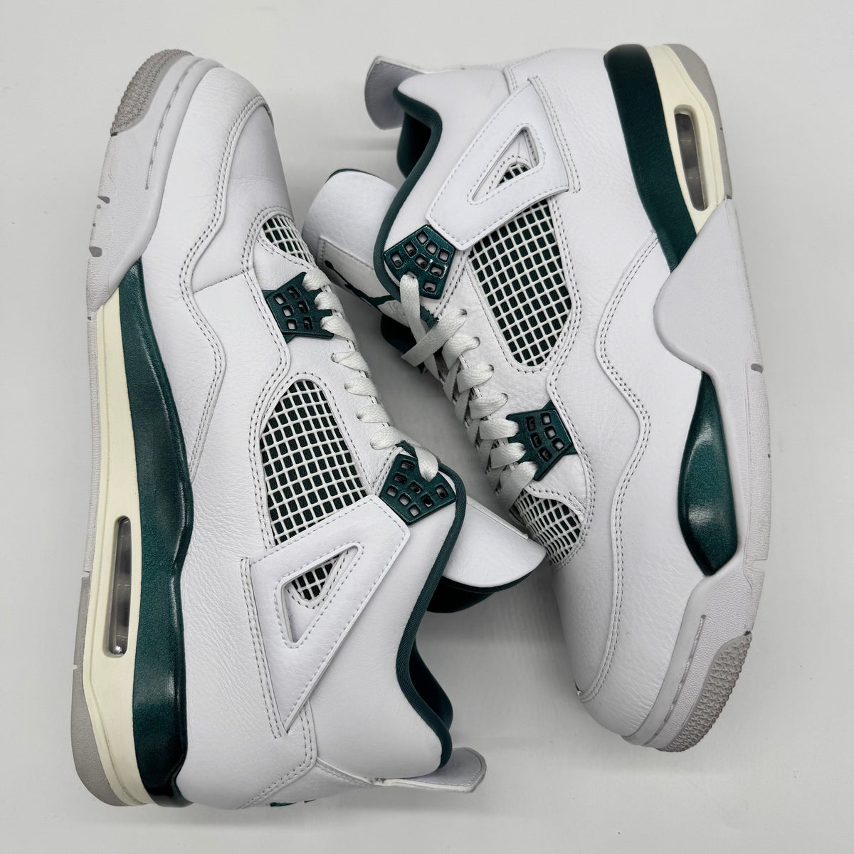 Jordan 4 Oxidized Green